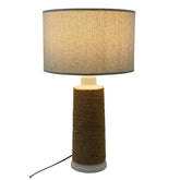 Lampara d/mesa 39x39x68cm